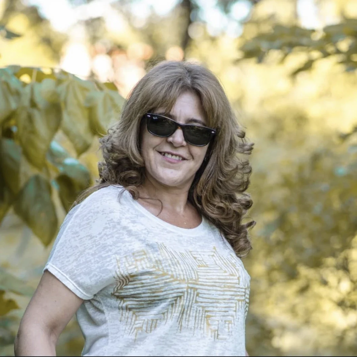 Fabiana — Maestra de Reiki y fundadora de Centro Ganesha